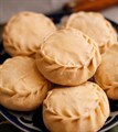 Курнички с рубленным мясом индейки, 1 кг. 1667