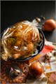 Курочка с гречкой и яблоками 1709
